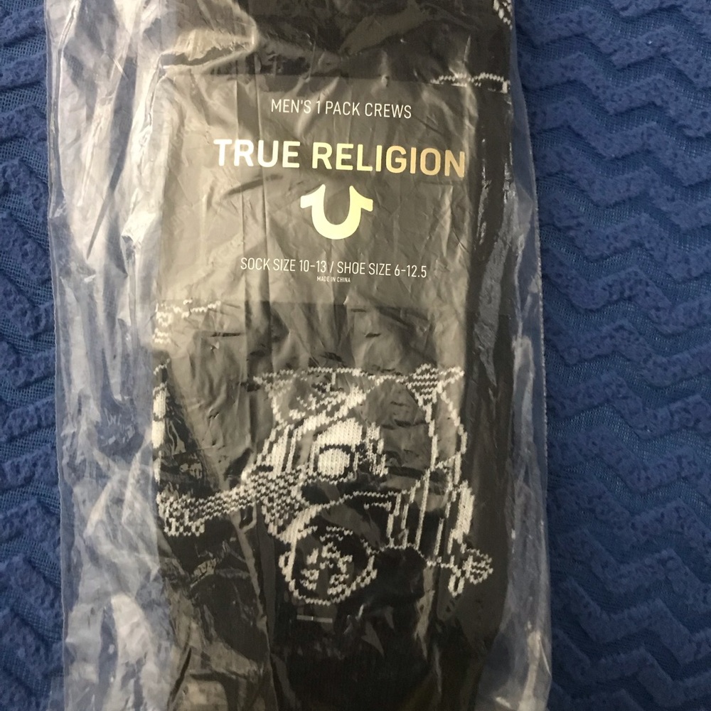 True Religion Socks